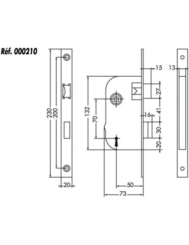 Monopoint À Larder Jpm 4 Gorges