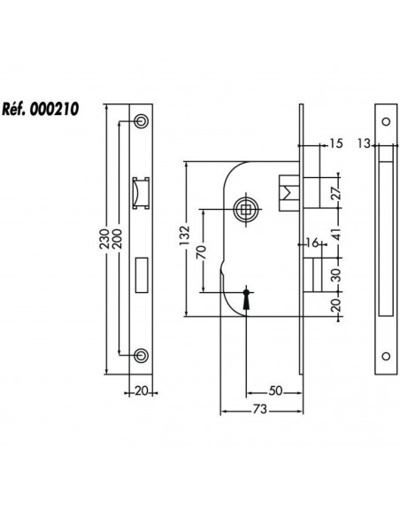 Monopoint À Larder Jpm 4 Gorges