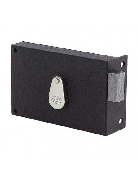 Monopoint En Applique Jpm 4 Gorges Horizontal