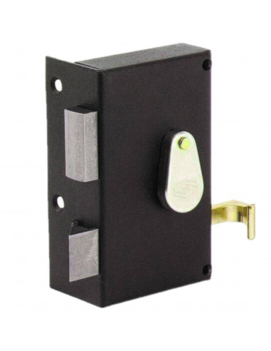 Monopoint En Applique Jpm 4 Gorges Vertical