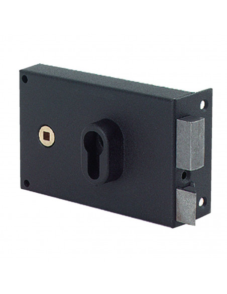 Monopoint En Applique Jpm À Cylindre Européen