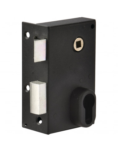 Monopoint En Applique Jpm À Cylindre Européen