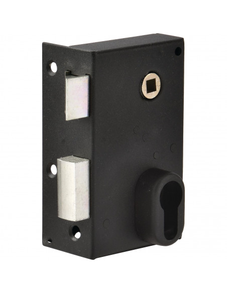 Monopoint En Applique Jpm À Cylindre Européen