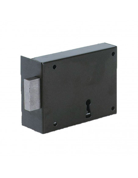 Monopoint En Applique Jpm À Pêne Dormant