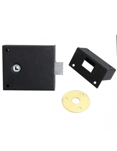 Monopoint En Applique Jpm Bec De Cane