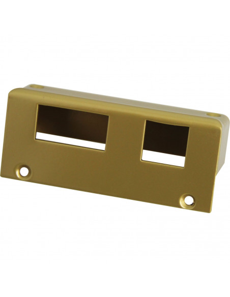 Paire De Verrou Intermédiaire Jpm Pour Serrure 3 Points