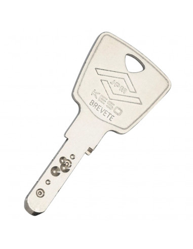 Serrure 3 Points En Applique Jpm Keso 4000s A2p**