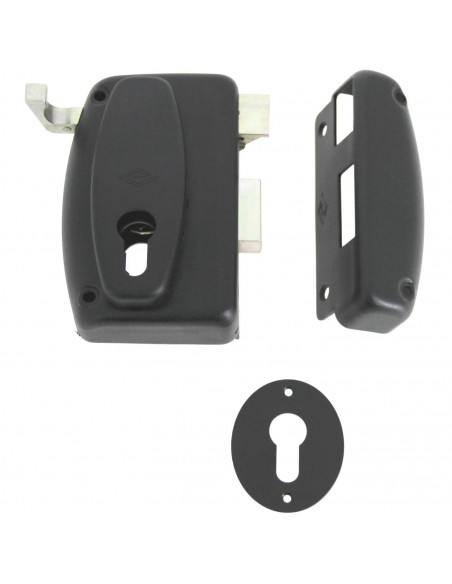 Monopoint En Applique Jpm Freelox