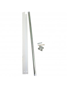 Serrure 3 Points Jpm En Applique Vigistyl 2