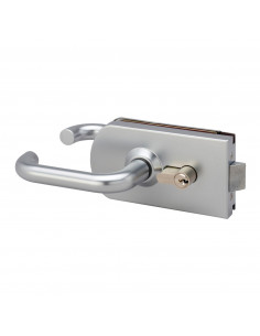 Serrure De Milieu Metalux 9845