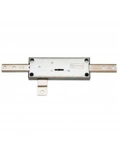 Serrure De Rideau Métallique Mottura À Double Panneton 2