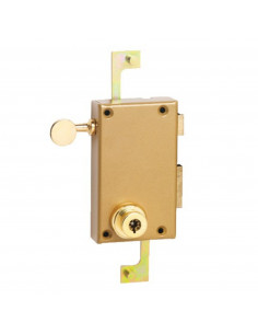 Mécanisme 3 Points En Applique Pollux 7 Ailettes