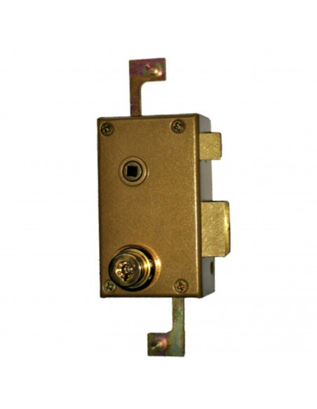 Mécanisme 3 Points En Applique Pollux 7 Ailettes