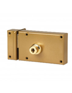 Monopoint En Applique Horizontal Pollux 5 Ailettes