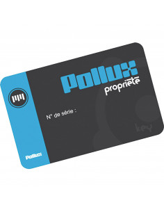 Monopoint En Applique Pollux Horizontal 7000 2