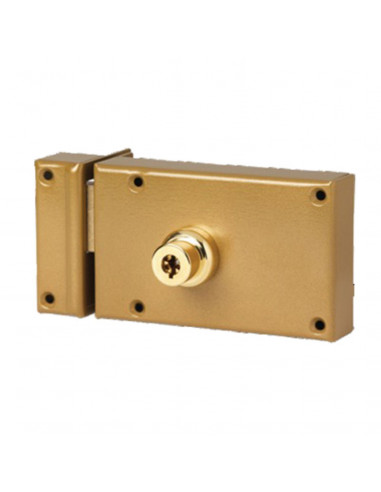 Monopoint En Applique Pollux Horizontal 7000