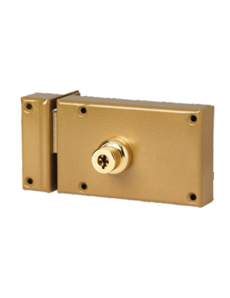 Monopoint En Applique Pollux Horizontal 7000