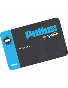 Verrou Double Entrée Pollux 7000 2