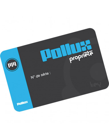 Verrou Double Entrée Pollux 7000