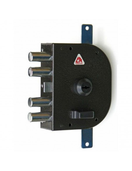 Tringle Pour Serrure Picard 3pts Cr