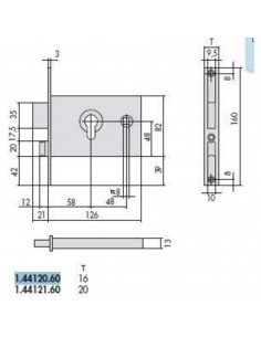 Monopoint À Larder Cisa Pour Bandeau 2