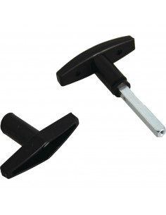 Serrure Pour Porte De Garage Wss Basculante