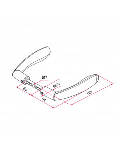 Béquilles Tirard Pour Portail Battant 2