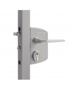 Serrure De Portail Locinox Pênes Ronds
