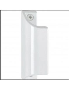 Poignée Hoppe Aluminium 2