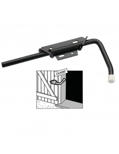 Arrêt De Volet Mermier À Poignée Réversible 2