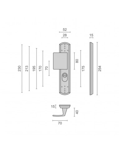 Ensemble De Sécurité Heracles Salomé Ea70