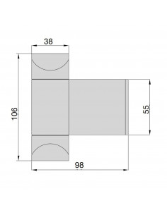 Ferme-Porte Groom Groomex 2