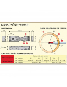 Pivot De Sol Sevax Janus Linteau 2