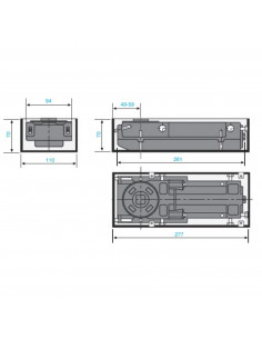 Pivot De Sol Mab 7700 2