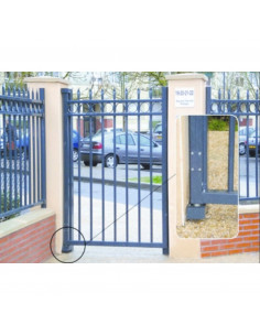 Ferme-Portillon Mantion Invisible 2