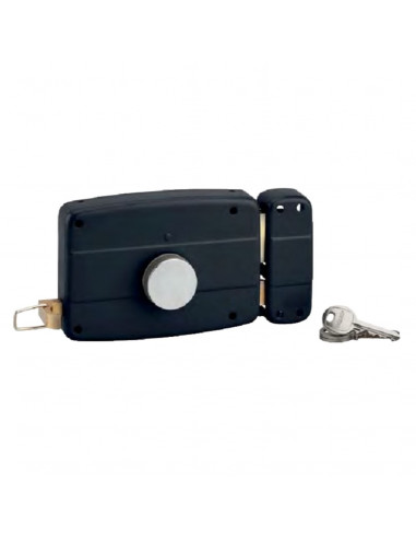 Serrure En Applique Fth Thirard Pour Porte De...