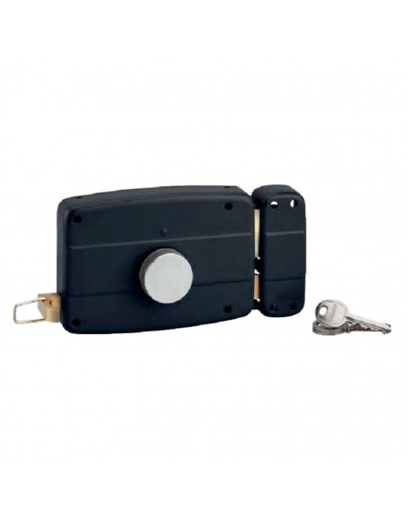 Serrure En Applique Fth Thirard Pour Porte De Garage