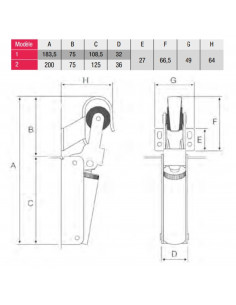Amortisseur De Fermeture 2