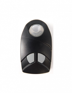 Intratone Télécommande Hf Eco 2 Canaux Htel3