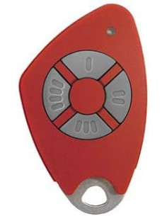 Intratone - Htel2-00 - 09-0102 - Télécommande 4 Canaux... 2