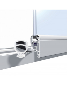 Joint D'isolation Universeal Ellen Plus Spécial Pvc 2