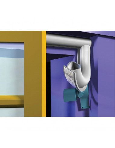 Joint D'isolation Universel Ellen Adhésif