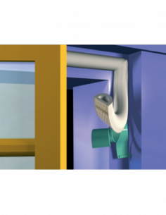 Joint D'isolation Ellen Profil D 2