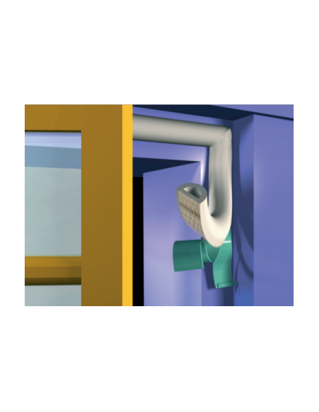 Joint D'isolation Ellen Profil D