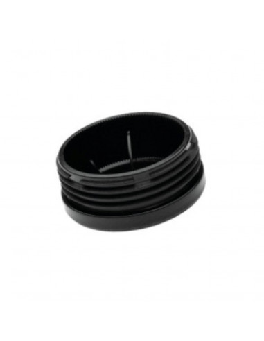 Embout Rond Entrant Fortaps En Polyéthylène