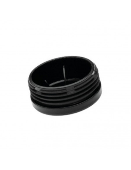 Embout Rond Entrant Fortaps En Polyéthylène