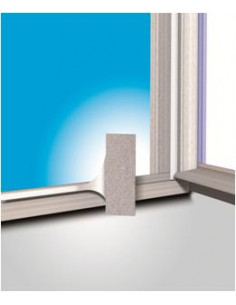 Joint De Rénovation Ellen En Mousse De Pvc Souple Et... 2