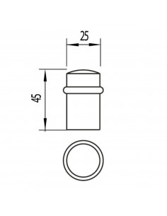 Butoir De Sol Heracles 2545 2