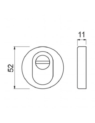 Rosaces De Sécurité Heracles Salome