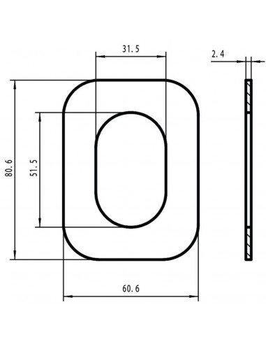 Rosace Morgan Heracles